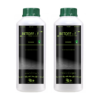 Liquide de nettoyage pour coulis