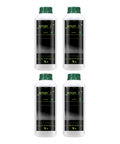 Liquide de nettoyage pour coulis