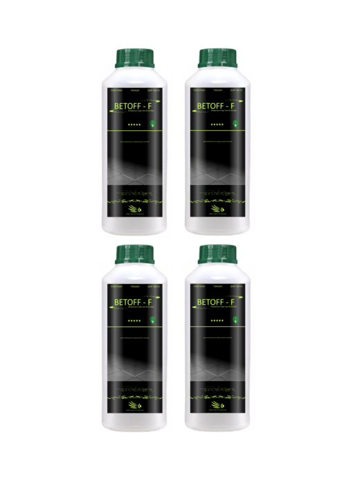 Liquide de nettoyage pour coulis