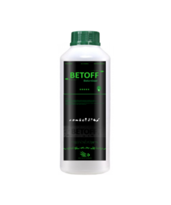 Liquide pour dissoudre le béton