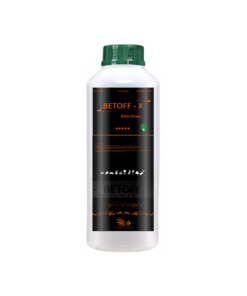 Liquide pour dissoudre le béton